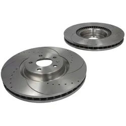Bremsscheibe SPEEDMAX 5201-01-21357TUO, ohne Straßenzulassung, 2 Stück
