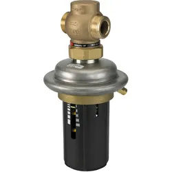 Danfoss Differenzdruckregler AVP 15 RL DN15, Kvs 4,0, 0,3-2 bar, G3/4 A, PN25