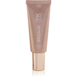 SOSU Cosmetics Bronze Drops flüssiger Bronzer (aufhellend) 20 ml
