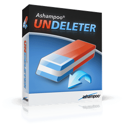 Ashampoo Undeleter | Sofortdownload + Produktschlüssel