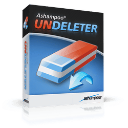 Ashampoo Undeleter | Sofortdownload + Produktschlüssel