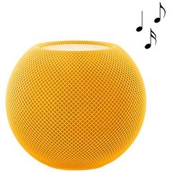 Apple HomePod Mini Smart Speaker gelb