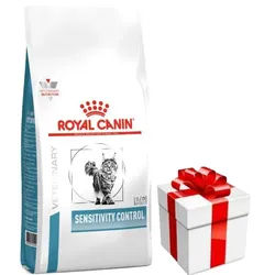 ROYAL CANIN Sensitivity Control SC 27 400g + Überraschung für die Katze