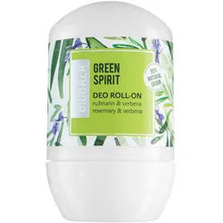 Biobaza Green Spirit Natürlicher Deo Roll-On 50 ml Unisex