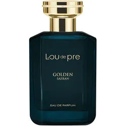 LOU DE PRE Men Golden Safran Eau de Parfum
