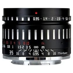 TTArtisan 35mm f/0,95 Sony E-Mount