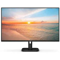 Philips 68.5cm (27.0) 27E1N1200A 16:09 VGA+HDMI+DP IPS bl. TFT-Monitor (1920 x 1080 px, Full HD, 4 ms Reaktionszeit, 120 Hz, IPS, Lautsprecher) schwarz