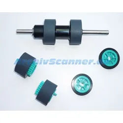 Roller Exchange Kit für Panasonic KV-S4065CL, KV-S4065CW, KV-S4085CL, KV-S4085CW