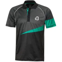 andro Trikot Tilston schwarz/grün XS