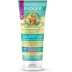 Badger Sunscreen Creams SPF30 Baby 87 ml