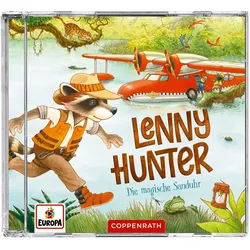 Coppenrath Hörspiel Lenny Hunter - Die magische Sanduhr