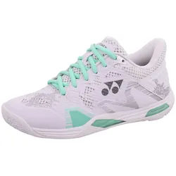 Yonex Badmintonschuhe Power Cushion Eclipsion Z3 (Stabilität) weiss/mint Damen