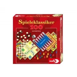 Spieleklassiker - 100 Spielmöglichkeiten