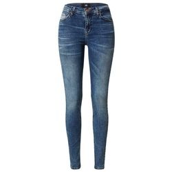 LTB Skinny-fit-Jeans Amy (1-tlg) Weiteres Detail, Plain/ohne Details blau 34