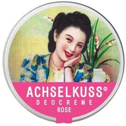 Achselkuss Deocreme Rose 50 g