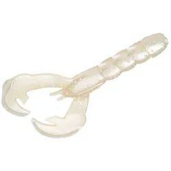 Strike King Kunstköder Strike King Rage Baby Craw Gummikrebs 7,5cm, (9-St)
