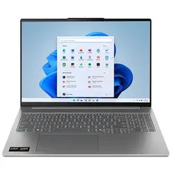 Lenovo IdeaPad Pro 5 16 AI-R7-Windows 11 Home-32GB-1TB AMD Ryzen AI 7 350 Prozessor 2,00 GHz bis zu 5,00 GHz, Windows 11 Home 64, 1 TB SSD M.2 2242 PCIe 4.0 TLC