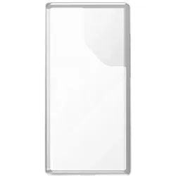 Quad Lock Wasserdichter Poncho-Schutz - Samsung Galaxy S23 Ultra, transparent