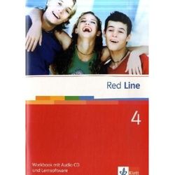 Red Line: 4 Red Line 4 M. 1 Cd-Rom Geheftet