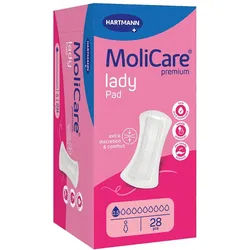 Molicare Premium Lady Pad 0,5 Tropfen