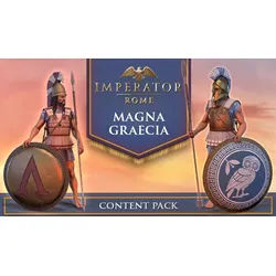 Imperator: Rome - Magna Graecia Content Pack