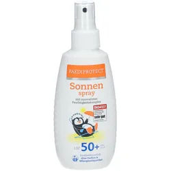 Paediprotect Sonnenspray LSF 50+