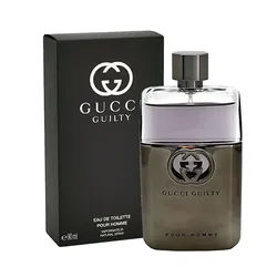 GUCCI Eau de Toilette GUCCI GUILTY POUR HOMME EDT 90ML