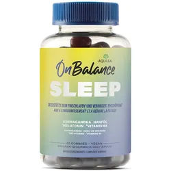Aquilea OnBalance Sleep Gummies