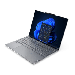 Lenovo ThinkBook 13x Gen 4 Processeur Intel® Core Ultra 5 125H c?urs E jusqu?à 3,60 GHz, c?urs P jusqu?à 4,50 GHz, Windows 11 Famille 64, Disque SSD M.2 512 Go 2242 PCIe Gen4 TLC