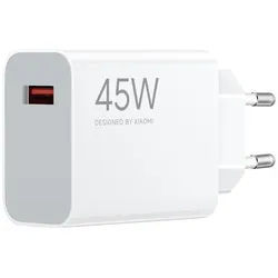 45W Turbo Charging Power Adapter (Type A)
