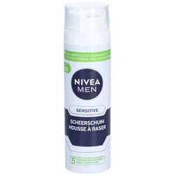 Nivea MEN Sensitive Rasierschaum für empfindliche Haut