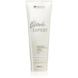 Indola Blond Expert Insta Strong Shampoo für blonde Haare 250 ml