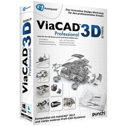 ViaCAD 3D Version 10 Professional [Win/MAC]