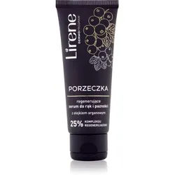 Lirene Currant regenerierendes Serum für Hände und Fingernägel 75 ml