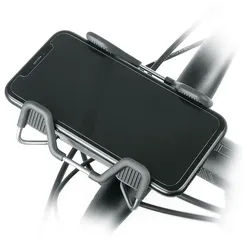 SKS Smartphonehalter Smartgrab 360 Universal für Smartphones, universal schwarz
