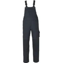 Mascot Latzhose Newark schwarzblau Größe 56