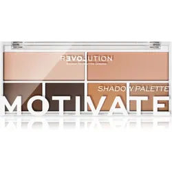 Revolution Relove Colour Play Lidschatten-Palette Farbton Motivate 5,2 g