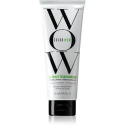 Color WOW One-Minute Transformation glättende Creme für unnachgiebige und strapaziertes Haar 120 ml