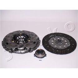 JAPKO Kupplungssatz Ø250mm für Mazda 3 5 6