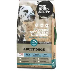 The Goodstuff - Trockenfutter Lachs für ausgewachsene Hunde 2,5 kg