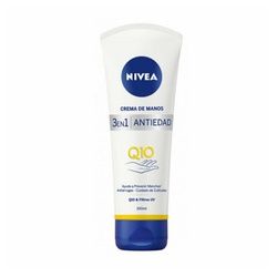 Nivea Nagelpflegecreme 3 In 1 Q10 Anti-Age Care Hand Cream 100ml