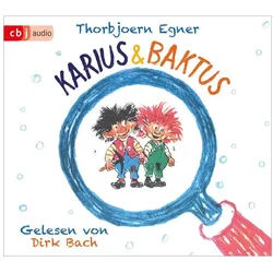 Hörspiel Karius und Baktus