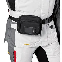 Held Tiny Magnet-System Tank- und Gürteltasche, schwarz für Männer