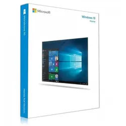 Windows 10 Home 32/64 Bit