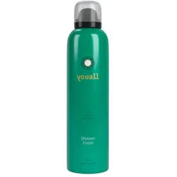 Youall Bio-Macadamia Duschschaum Dose 200 ml