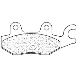CL BRAKES Bremsbeläge CL BRAKES Scooter Sintermetall - 3036SC