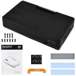 ARGON One V5 Gehäuse für Raspberry Pi 5, ARGONV5