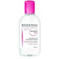 Bioderma Gesichtspeeling Sensibio H2O Mizellenwasser 250ml