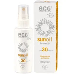 eco cosmetics Sunoil Lsf30 Spray 50ml 50 ml