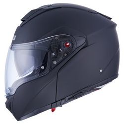 NFX-3 Evo Motorradhelm schwarz XS